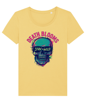 Death Blooms – Stay Wild Neon Skull Jojoba