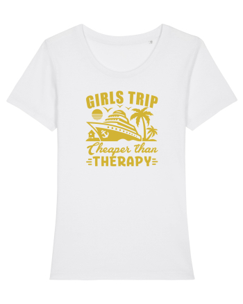 Girls Trip White
