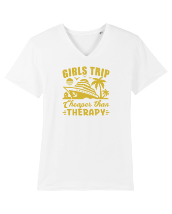 Girls Trip White