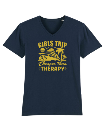 Girls Trip French Navy