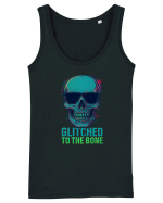 Glitched to the Bone Skull Maiou Damă Dreamer