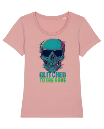 Glitched to the Bone Skull Canyon Pink