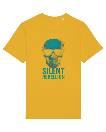 Silent Rebellion Skull Spectra Yellow