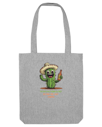 I`M ON THE TEQUILA DIET, SO FAR I`VE LOST 3 DAYS Heather Grey