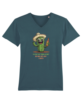 I`M ON THE TEQUILA DIET, SO FAR I`VE LOST 3 DAYS Stargazer