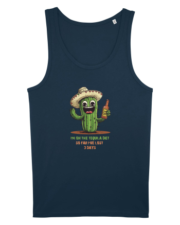 I`M ON THE TEQUILA DIET, SO FAR I`VE LOST 3 DAYS Navy