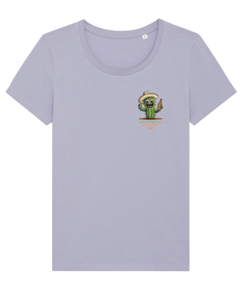 I`M ON THE TEQUILA DIET, SO FAR I`VE LOST 3 DAYS - piept lateral Lavender