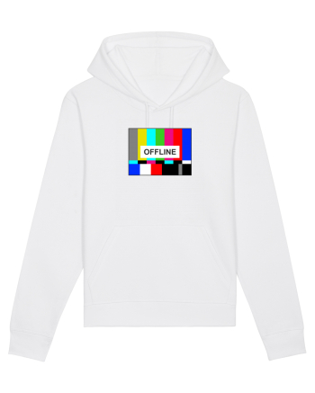 OFFLINE White