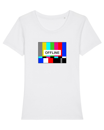 OFFLINE White