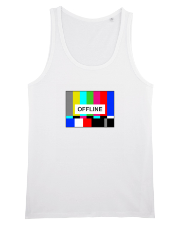 OFFLINE White