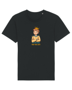 I`M TOO COOL FOR THIS SH*T - print 1 Tricou mânecă scurtă Unisex Rocker
