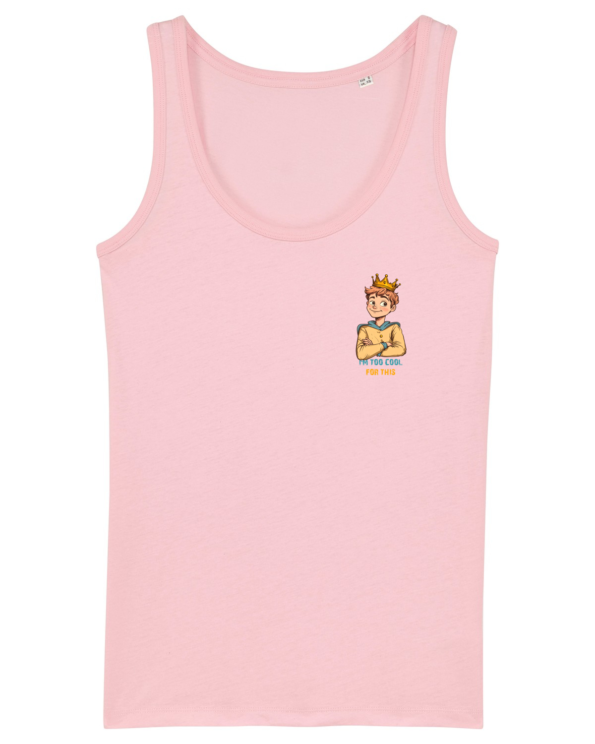 Maiou Damă Dreamer Cotton Pink