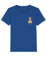I`M TOO COOL FOR THIS - print 1 lateral Tricou mânecă scurtă  Copii Mini Creator