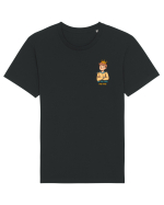 I`M TOO COOL FOR THIS - print 1 lateral Tricou mânecă scurtă Unisex Rocker