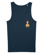 I`M TOO COOL FOR THIS - print 1 lateral Maiou Bărbat Runs