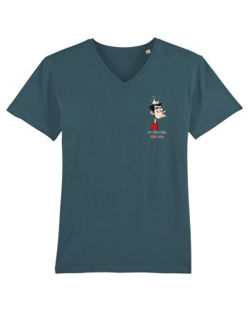 I`M TOO COOL FOR THIS - print 2 lateral Stargazer