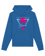 Summer palm Hanorac Unisex Drummer