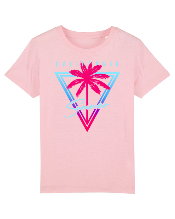 Summer palm Cotton Pink