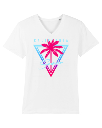 Summer palm White