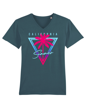 Summer palm Stargazer