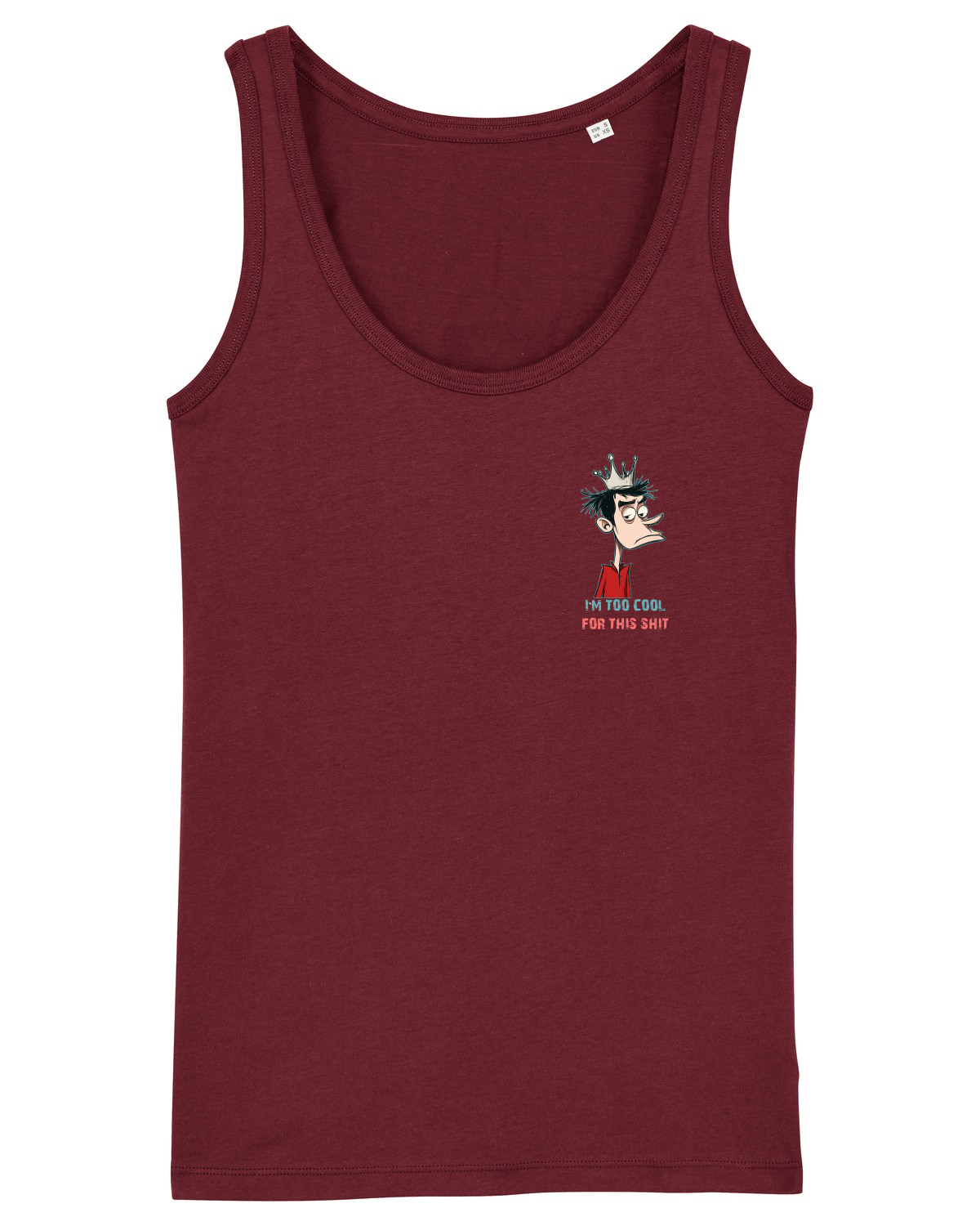 Maiou Damă Dreamer Burgundy