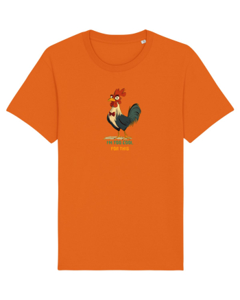 I`M TOO COOL FOR THIS - COCOS Bright Orange