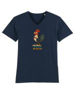 I`M TOO COOL FOR THIS SH*T - COCOS Tricou mânecă scurtă guler V Bărbat Presenter