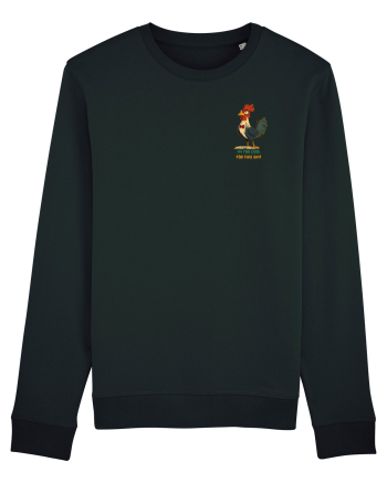 I`M TOO COOL FOR THIS SH*T - COCOS lateral Black
