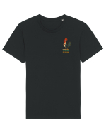I`M TOO COOL FOR THIS SH*T - COCOS lateral Tricou mânecă scurtă Unisex Rocker