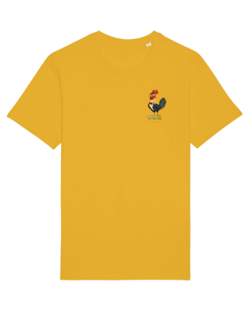 I`M TOO COOL FOR THIS SH*T - COCOS lateral Spectra Yellow