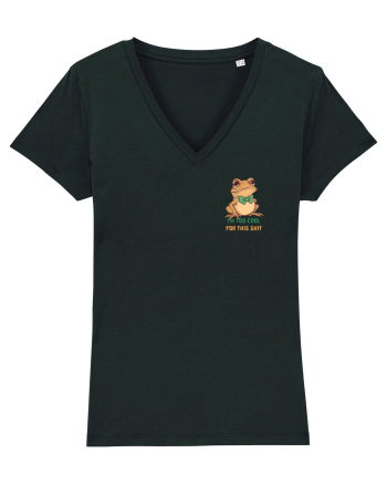 I`M TOO COOL FOR THIS SH*T -BROSCOI lateral Black