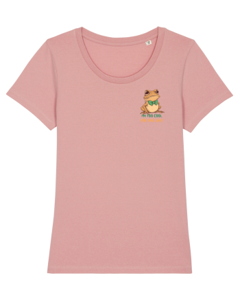 I`M TOO COOL FOR THIS SH*T -BROSCOI lateral Canyon Pink