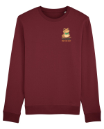 I`M TOO COOL FOR THIS SH*T -BROSCOI lateral Bluză mânecă lungă Unisex Rise