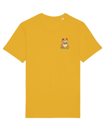 I`M TOO COOL FOR THIS SH*T -BROSCOI lateral Spectra Yellow