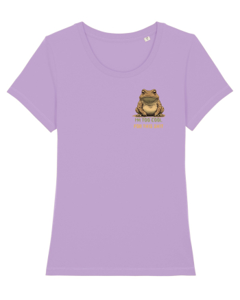 I`M TOO COOL FOR THIS SH*T -BROSCOI 2  lateral Lavender Dawn