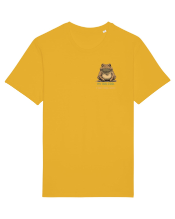 I`M TOO COOL FOR THIS SH*T -BROSCOI 2  lateral Spectra Yellow