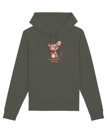 I`M TOO PRETTY FOR THIS - SOARECE Khaki