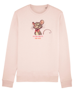 I`M TOO PRETTY FOR THIS - SOARECE Bluză mânecă lungă Unisex Rise