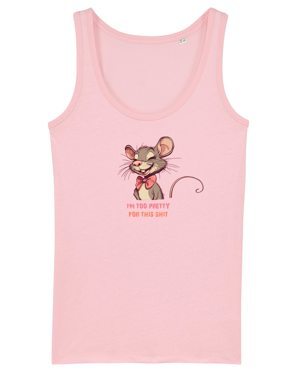 Maiou Damă Dreamer Cotton Pink
