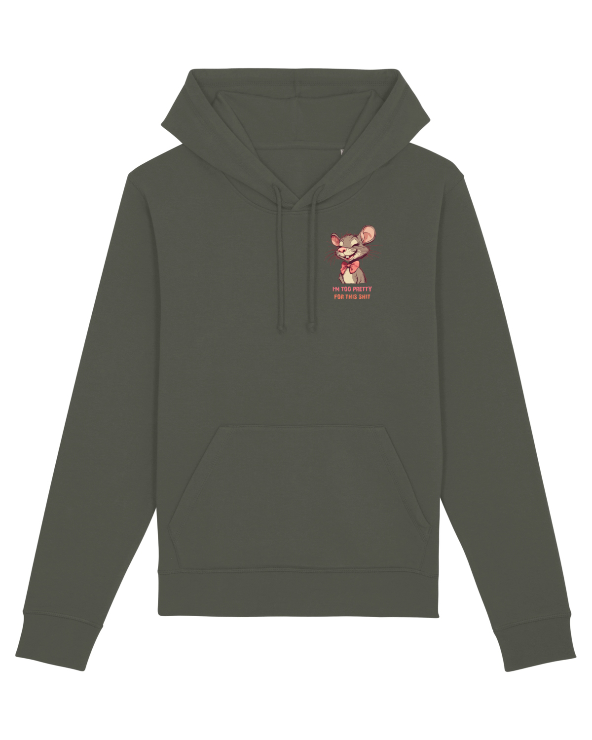 Hanorac Unisex Drummer Khaki