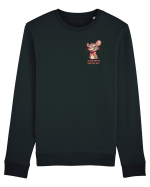 I`M TOO PRETTY FOR THIS SH*T - SOARECE lateral Bluză mânecă lungă Unisex Rise