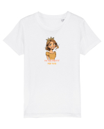 I`M TOO PRETTY FOR THIS - PRINTESA Tricou mânecă scurtă  Copii Mini Creator