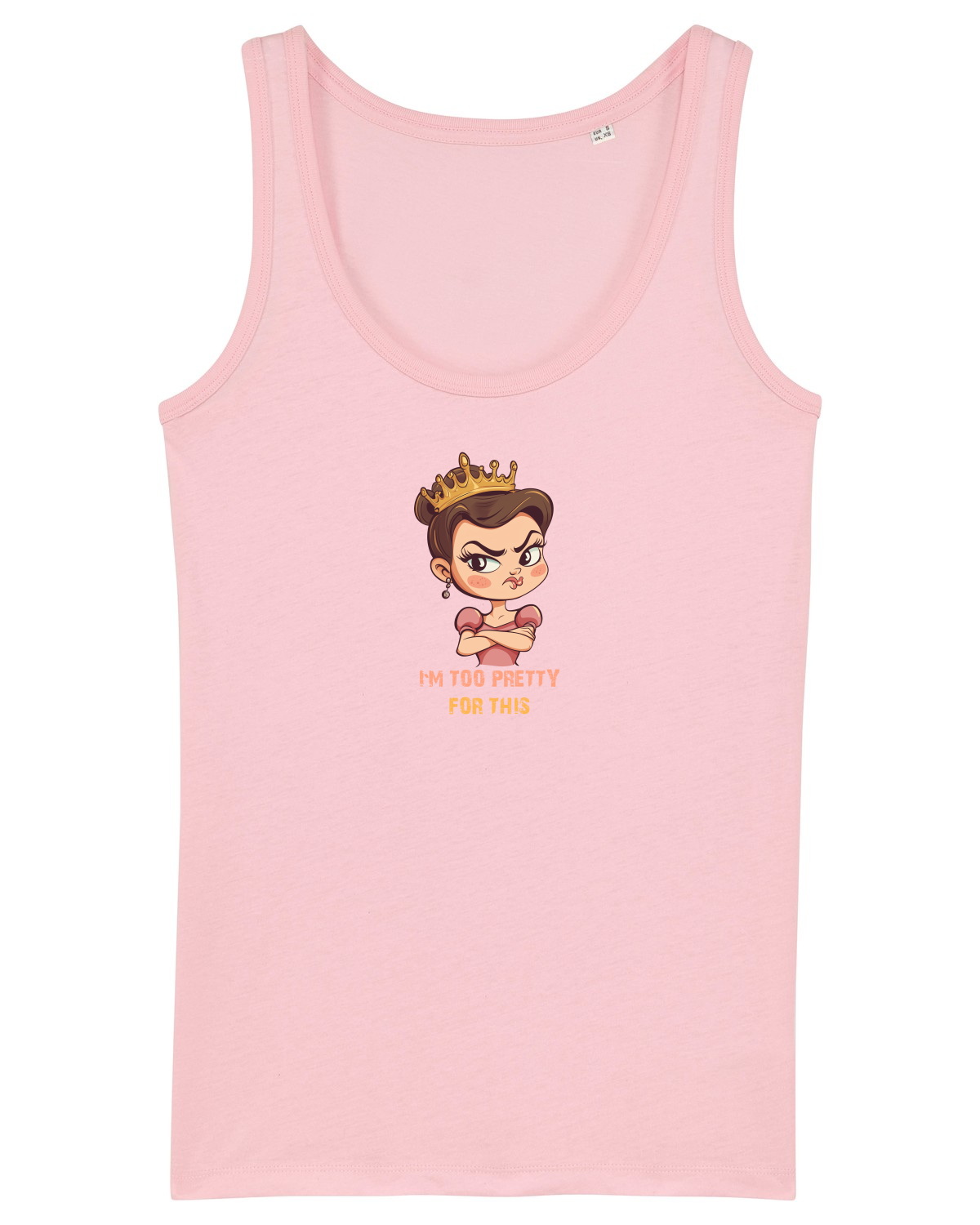 Maiou Damă Dreamer Cotton Pink