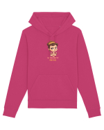 I`M TOO PRETTY FOR THIS  - PRINTESA 2 Hanorac Unisex Drummer