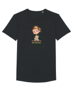 I`M TOO PRETTY FOR THIS  SH*T - PRINTESA 4 Tricou mânecă scurtă guler larg Bărbat Skater