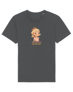I`M TOO PRETTY FOR THIS SH*T  - PRINTESA 3 Tricou mânecă scurtă Unisex Rocker