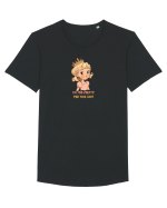 I`M TOO PRETTY FOR THIS SH*T  - PRINTESA 3 Tricou mânecă scurtă guler larg Bărbat Skater