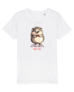I`M TOO PRETTY FOR THIS - ARICI Tricou mânecă scurtă  Copii Mini Creator