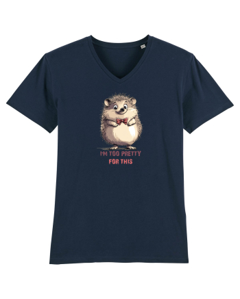 I`M TOO PRETTY FOR THIS - ARICI French Navy