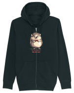 I`M TOO PRETTY FOR THIS  SH*T - ARICI Hanorac cu fermoar Unisex Connector